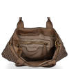 Dámska kabelka shopper bag Vittoria Gotti zemitá V2400