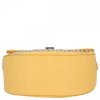 Dámska kabelka listonoška Diana&Co žltá DCH107-1