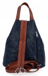 Dámská kabelka batôžtek Herisson tmavo modrá 1552L2043