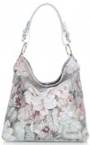 Kožené kabelka shopper bag Vittoria Gotti V7