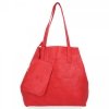 Dámska kabelka shopper bag BEE BAG červená 2052M151