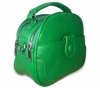  Dámská kabelka listonoška Herisson zelená 1502H2023-196