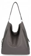 Dámska kabelka univerzálna BEE BAG šedá 1952A560