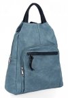 Dámská kabelka batôžtek Hernan svetlo modrá HB0370