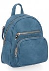 Dámská kabelka batôžtek Herisson svetlo modrá 1202H340