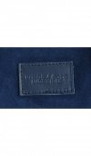Kožené kabelka shopper bag Vittoria Gotti jeans V27A