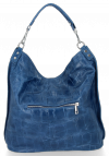 Kožené kabelka univerzálna Vittoria Gotti jeans V1579COCO