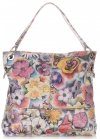 Kožené kabelka shopper bag Vittoria Gotti šedá V5483