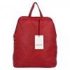Dámská kabelka batôžtek Hernan červená HB0389