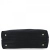 Dámska kabelka kufrík Herisson čierna 1602A521
