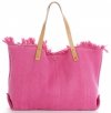 Kožené kabelka shopper bag Vittoria Gotti V5902
