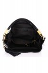 Kožené kabelka univerzálna Genuine Leather 8078