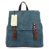 Dámska kabelka batôžtek Herisson modrá 1552L2047