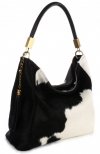 Kožené kabelka univerzálna Genuine Leather 8067