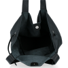 Kožené kabelka univerzálna Vittoria Gotti čierna P29
