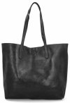 Dámská kabelka shopper bag Herisson čierna 18R301
