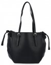 Dámska kabelka shopper bag David Jones čierna CM6221