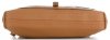 Kožené kabelka shopper bag Vittoria Gotti ryšavá V5701