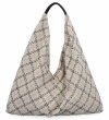 Dámská kabelka shopper bag Vittoria Gotti multikolor 835-MIX149