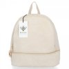 Dámska kabelka batôžtek BEE BAG béžová 1752L78