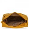 Dámska kabelka listonoška BEE BAG žltá 1502L36BB