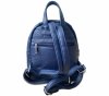  Dámská kabelka batôžtek Herisson tmavo modrá 12-2M912
