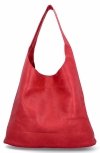 Dámská kabelka shopper bag Herisson červená H8801