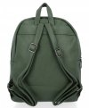 Dámska kabelka batôžtek Herisson zelená 1402M322