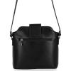 Kožené kabelka klasická Vittoria Gotti čierna V1813VAC