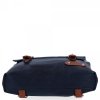 Dámská kabelka batôžtek Herisson tmavo modrá 1502H449