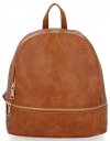 Dámska kabelka batôžtek BEE BAG ryšavá 1752L78