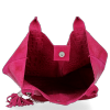 Kožené kabelka shopper bag Vittoria Gotti B23
