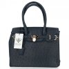 Dámska kabelka kufrík BEE BAG tmavo modrá 2652M145