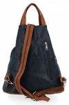 Dámská kabelka batôžtek Hernan tmavo modrá HB0139