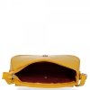 Dámska kabelka listonoška BEE BAG žltá 1052S12
