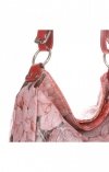 Kožené kabelka shopper bag Vittoria Gotti V7