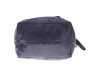 Kožené kabelka shopper bag Genuine Leather tmavo modrá 555