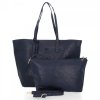 Dámska kabelka shopper bag BEE BAG tmavo modrá 2052M151