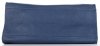 Kožené kabelka univerzálna Genuine Leather tmavo modrá 691756