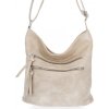 Dámska kabelka univerzálna BEE BAG béžová 0852L2036