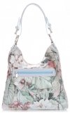 Kožené kabelka shopper bag Vittoria Gotti V7