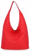 Dámska kabelka shopper bag BEE BAG červená 1852L77