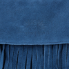 Kožené kabelka listonoška Vittoria Gotti jeans DB52