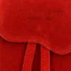 Kožené kabelka univerzálna Vittoria Gotti červená V6256C