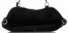 Kožené kabelka shopper bag Vittoria Gotti čierna V3081