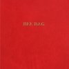 Dámska kabelka klasická BEE BAG červená 2402A272M