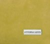 Kožené kabelka shopper bag Vittoria Gotti žltá V90047CH