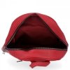 Dámska kabelka batôžtek Herisson červená 1352M319