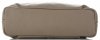 Kožené kabelka univerzálna Genuine Leather zemitá 5692
