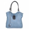 Dámská kabelka shopper bag Hernan svetlo modrá HB0150